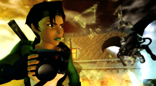 Portada de Beyond Good & Evil HD