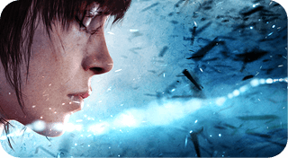 Portada de Beyond: Two Souls