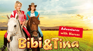 Bibi & Tina – Adventures with Horses