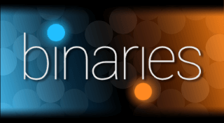 Portada de Binaries