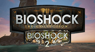 Portada de BioShock 2
