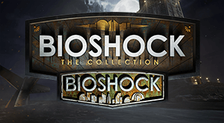 Portada de BioShock