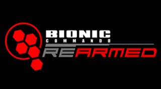 Portada de Bionic Commando Rearmed