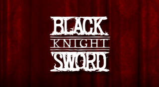 Portada de Black Knight Sword