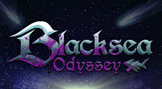 Portada de Blacksea Odyssey