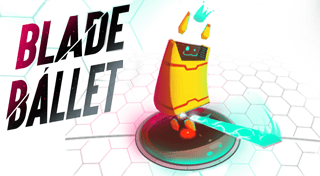 Portada de Blade Ballet