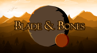 Portada de Blade & Bones
