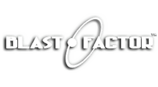 Portada de Blast Factor