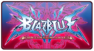 Portada de BlazBlue Continuum Shift