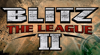 Portada de Blitz: The League II