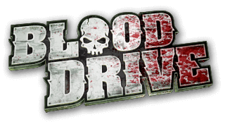 Portada de Blood Drive