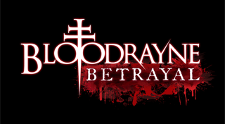Portada de BloodRayne:Betrayal