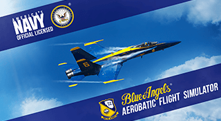 Portada de Blue Angels