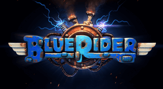 Portada de Blue Rider
