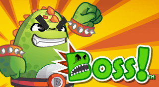 Portada de Boss