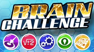 Portada de Brain Challenge