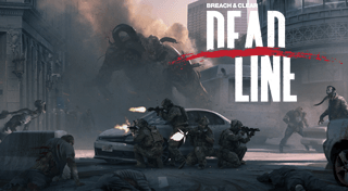 Portada de Breach & Clear: Deadline