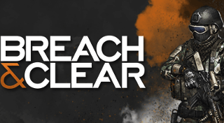 Portada de Breach & Clear