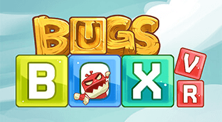 Portada de BugsBox VR