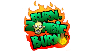 Portada de Burn Zombie Burn!