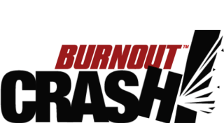 Portada de Burnout CRASH!