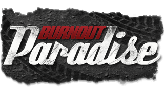 Portada de Burnout Paradise