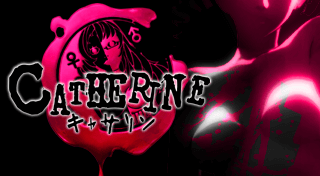 Portada de Catherine