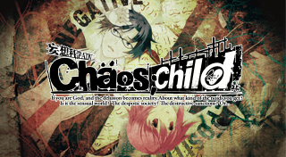 Portada de Chaos;Child