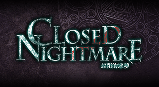Portada de Closed Nightmare