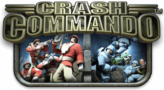Portada de Crash Commando