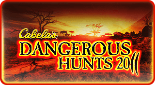 Cabela's® Dangerous Hunts 2011