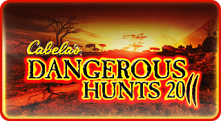 Portada de Cabela's Dangerous Hunts 2011