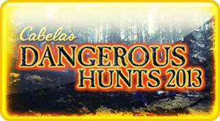 Portada de Cabela's Dangerous Hunts 2013