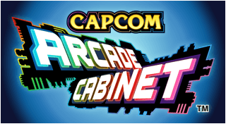 Portada de Capcom Arcade Cabinet