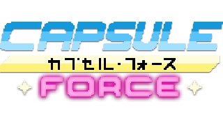 Portada de Capsule Force