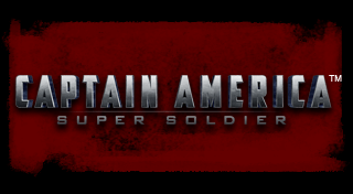 Portada de Captain America: Super Soldier