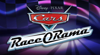 Portada de Cars: Race-O-Rama