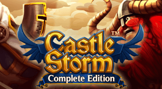 Portada de CastleStorm