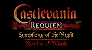 Castlevania Requiem: Symphony Of The Night y Rondo Of Blood