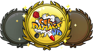 Portada de Cel Damage HD
