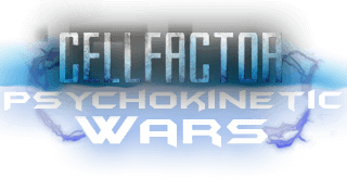 Portada de CellFactor: Psychokinetic Wars