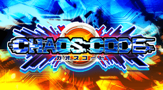 Portada de Chaos Code