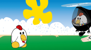Portada de Chicken Range