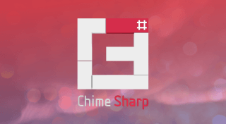 Portada de Chime Sharp