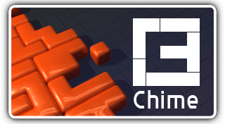 Portada de Chime Super Deluxe