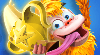 Portada de Chimparty