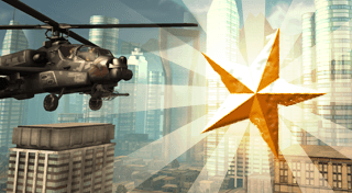 Portada de Choplifter HD