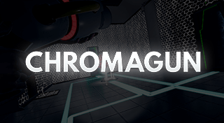 Portada de ChromaGun