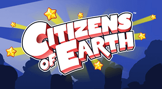 Portada de Citizens of Earth