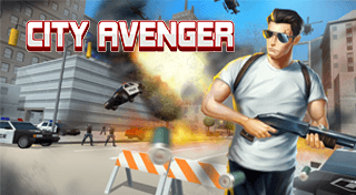 Portada de City Avenger